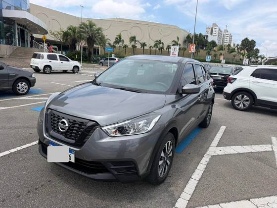 NISSAN KICKS 1.6 16V FLEXSTART ACTIVE XTRONIC